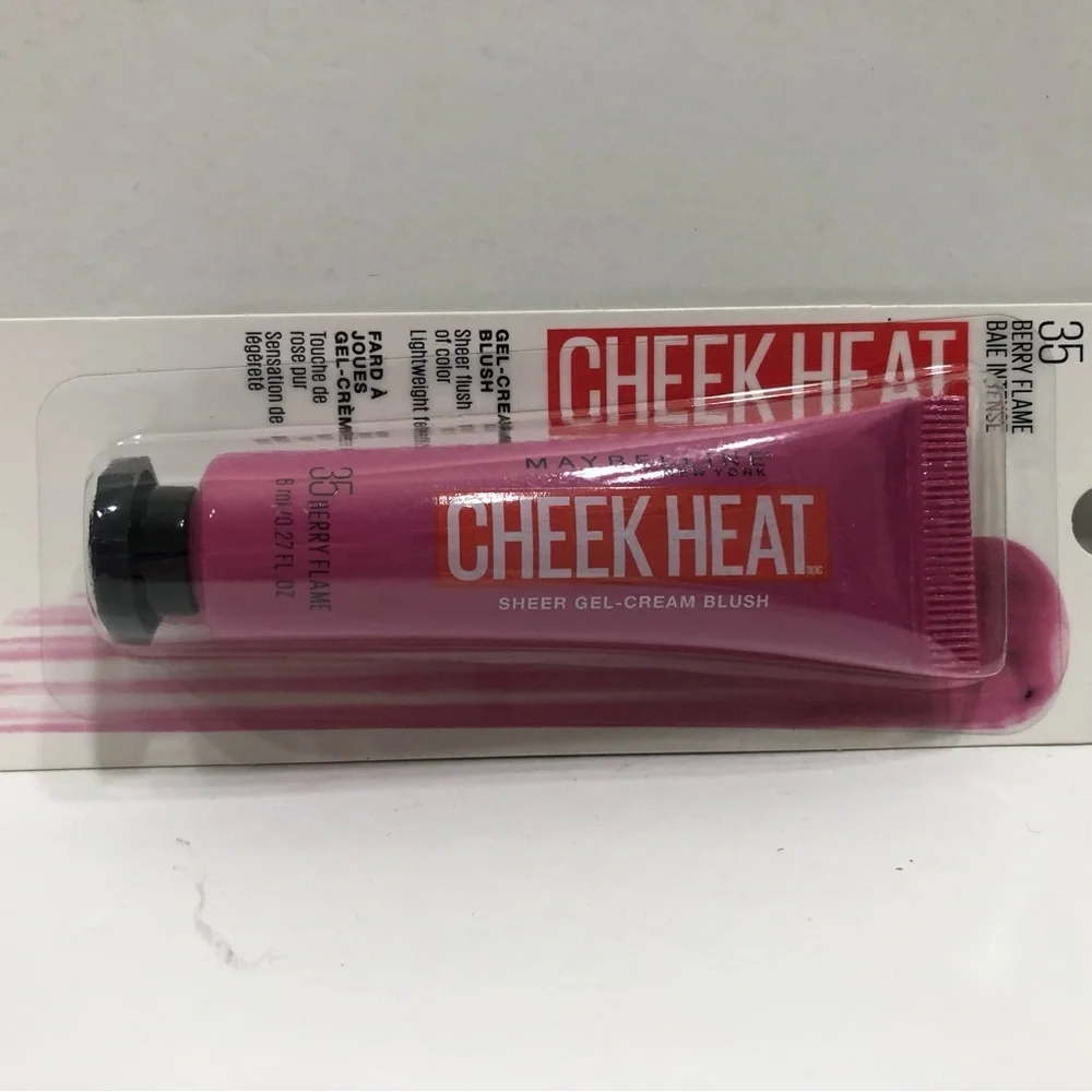 Lip Gloss/Cheek Tint